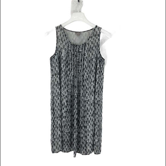 J. Jill Silky Lined Sleeveless Dress PETITE - Picture 3 of 11